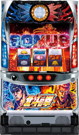 【最新】パチスロ北斗の拳 宿命の「設定6判別」に役立つ解析まとめの機種画像