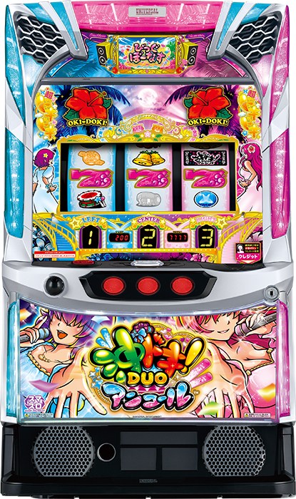 スマスロ沖ドキ！DUOアンコール